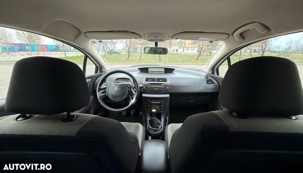Citroën C4 - 4