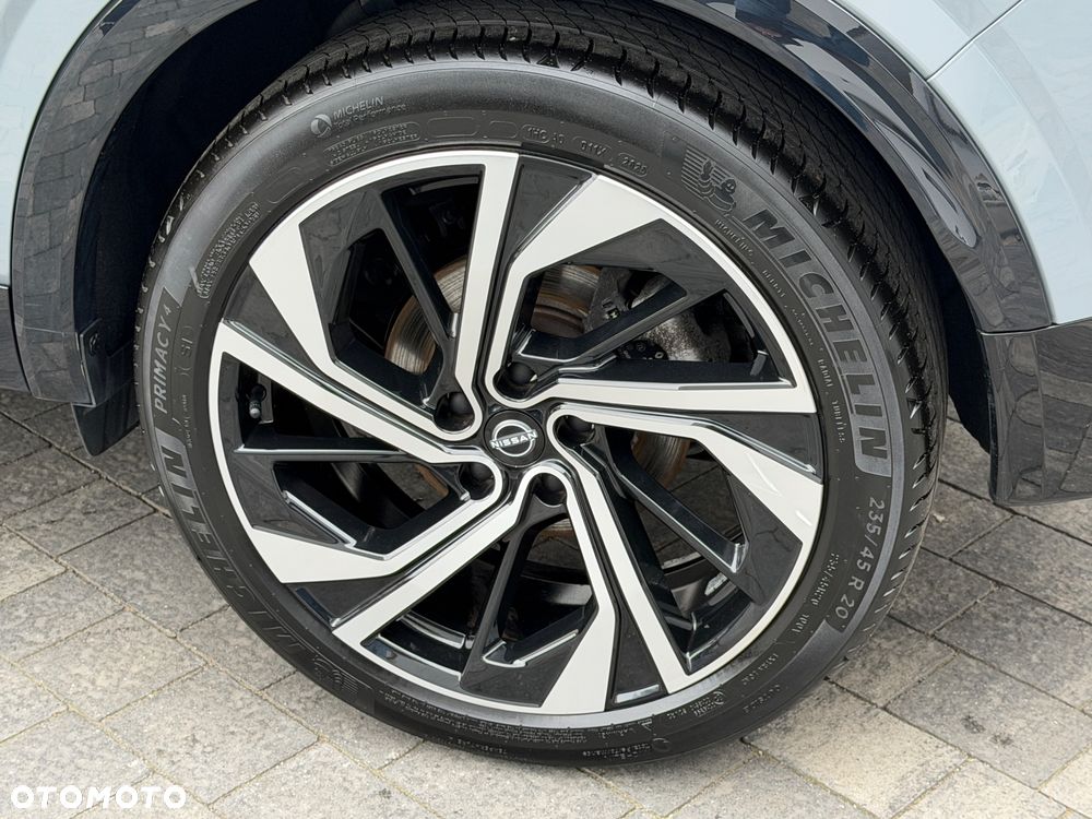 Nissan Qashqai 1.3 DIG-T MHEV Xtronic Tekna+ - 14