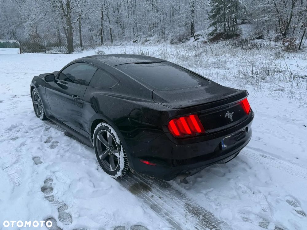 Ford Mustang 3.7 V6 - 3
