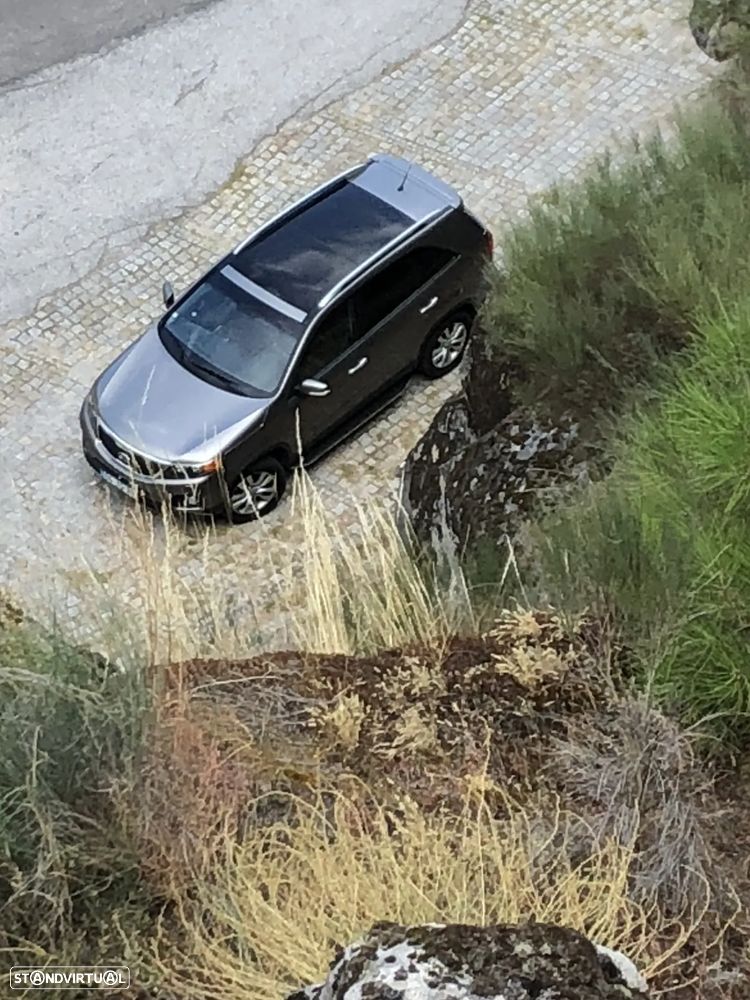 Kia Sorento 2.2 CRDi TX Aut. - 10