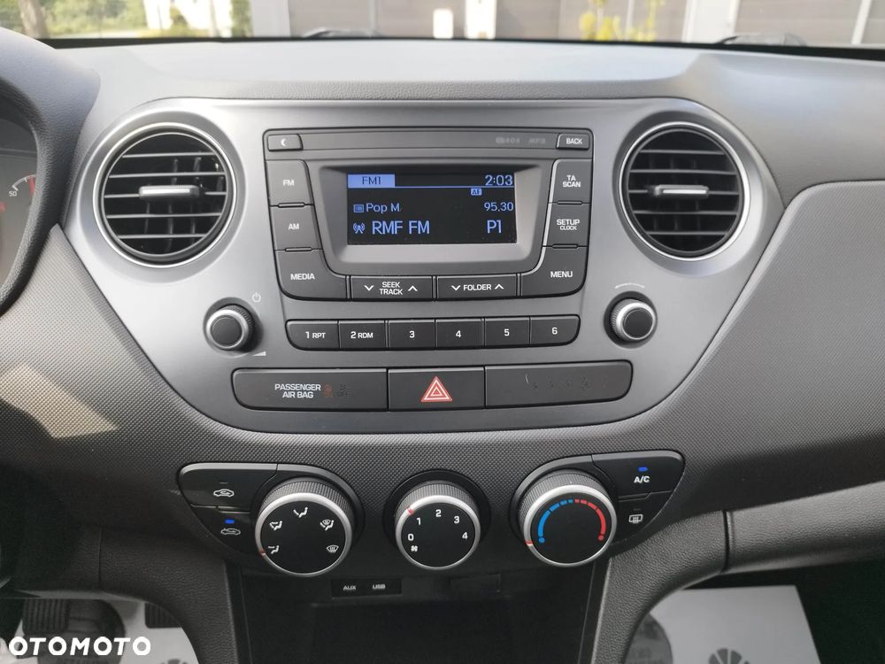 Hyundai i10 1.0 Select - 14