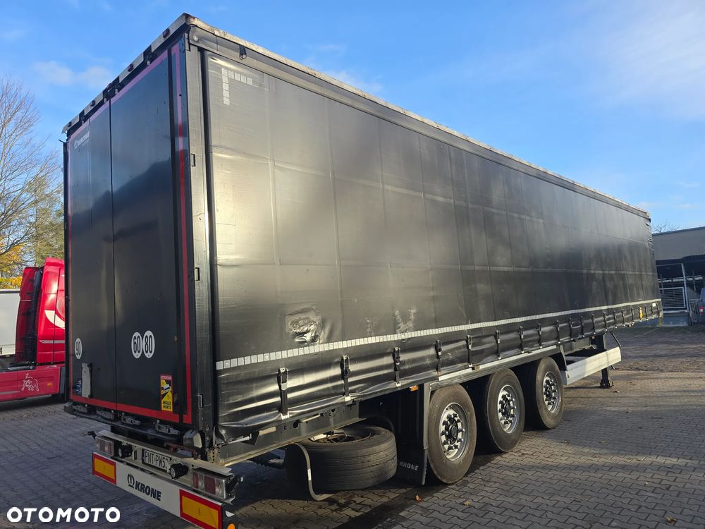 Krone Coil Liner - 7