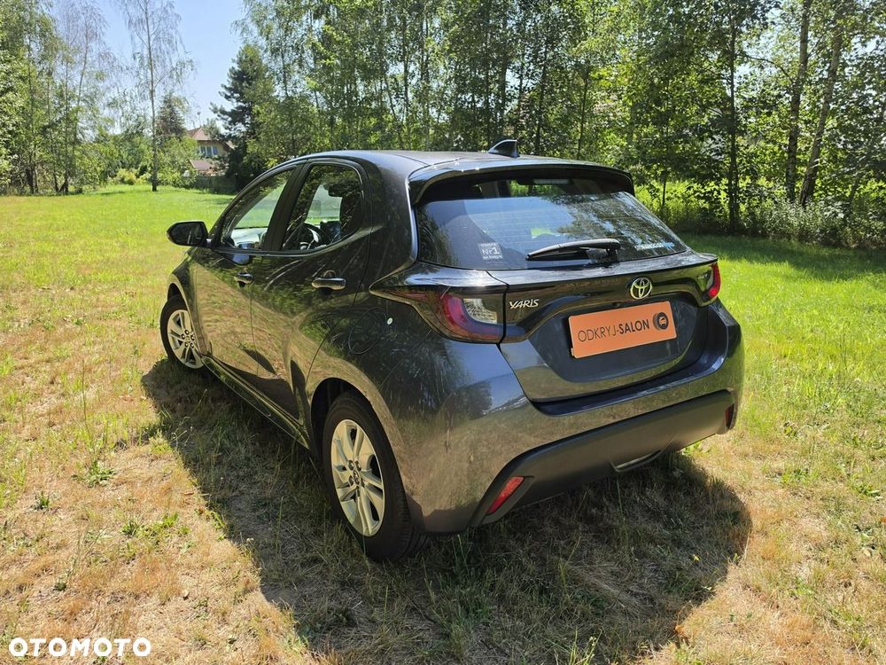 Toyota Yaris Hybrid 1.5 Comfort - 6