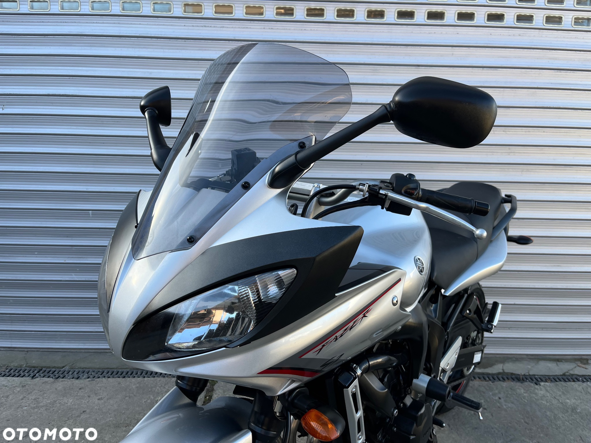Yamaha FZ6 - 29