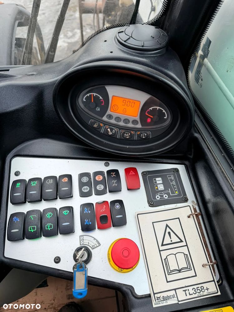 Bobcat TL 358+ - 14