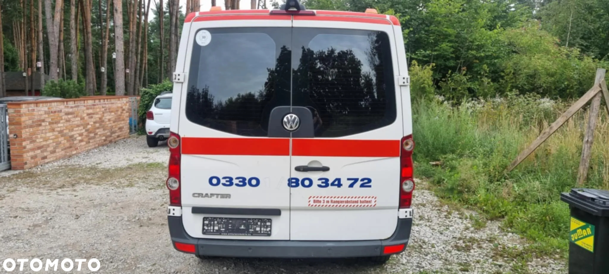 Volkswagen CRAFTER - 5