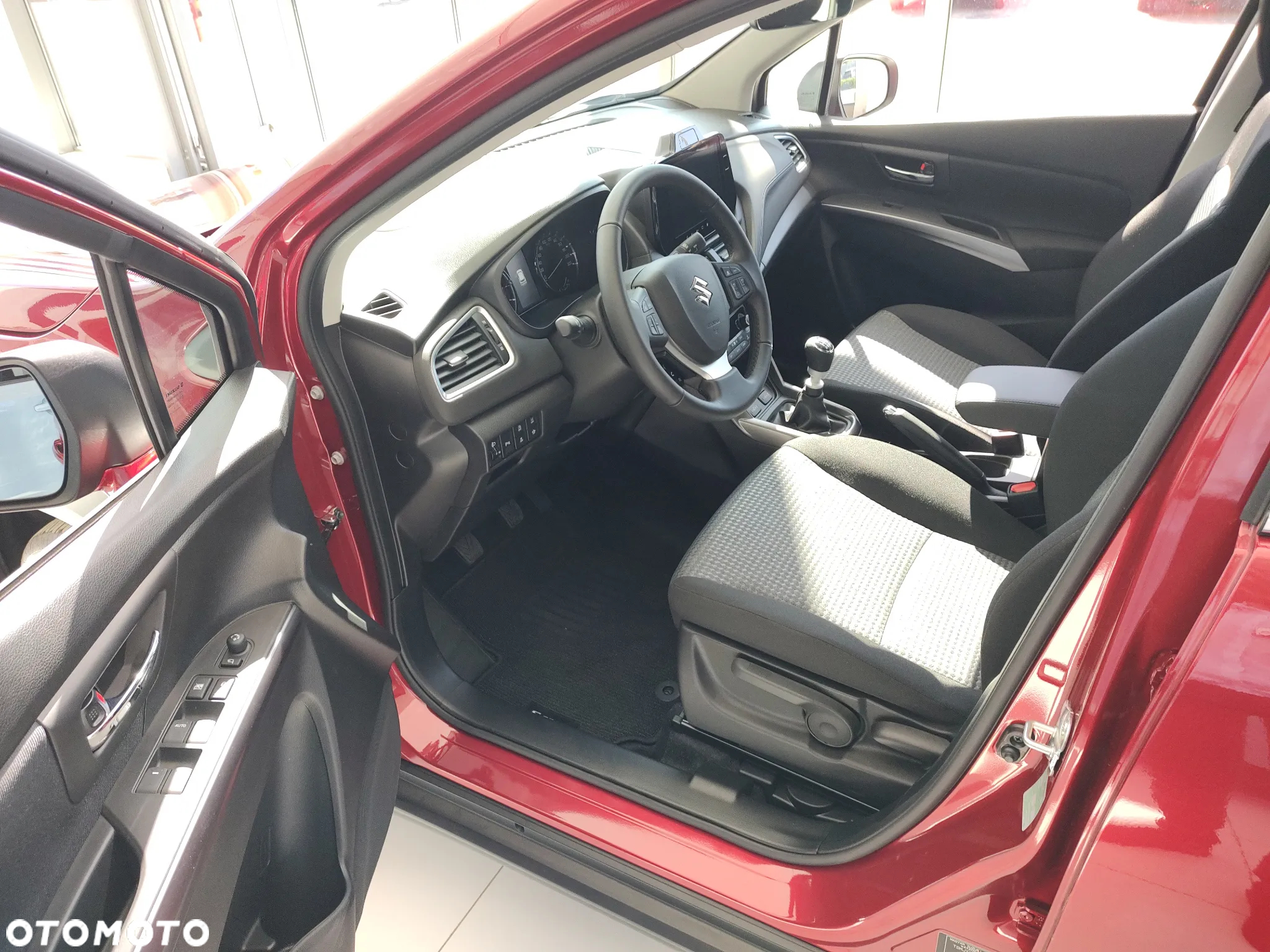 Suzuki SX4 S-Cross 1.4 SHVS Premium Plus SP - 21