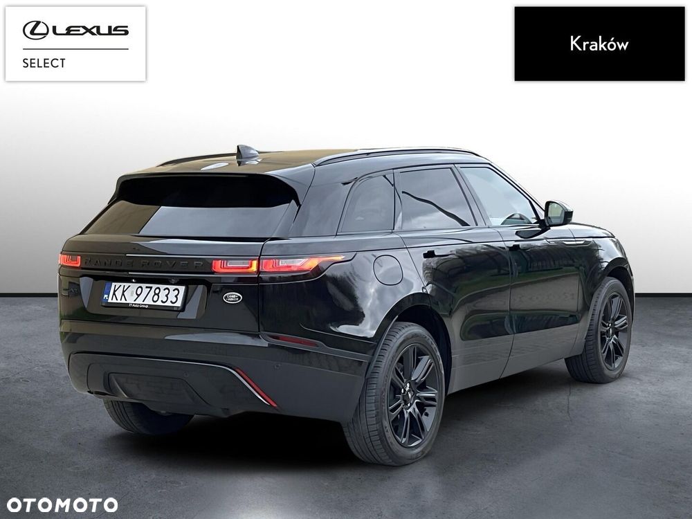 Land Rover Range Rover Velar 2.0 D200 mHEV Edition - 5