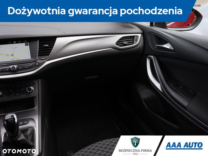 Opel Astra - 10