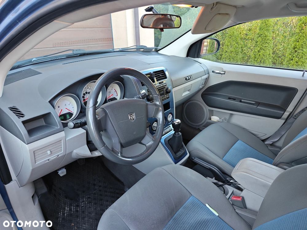 Dodge Caliber 2.0 CRD SXT - 7