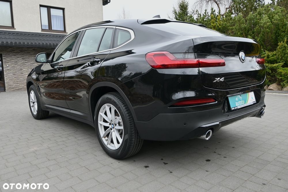 BMW X4 xDrive20d Business Edition sport - 4