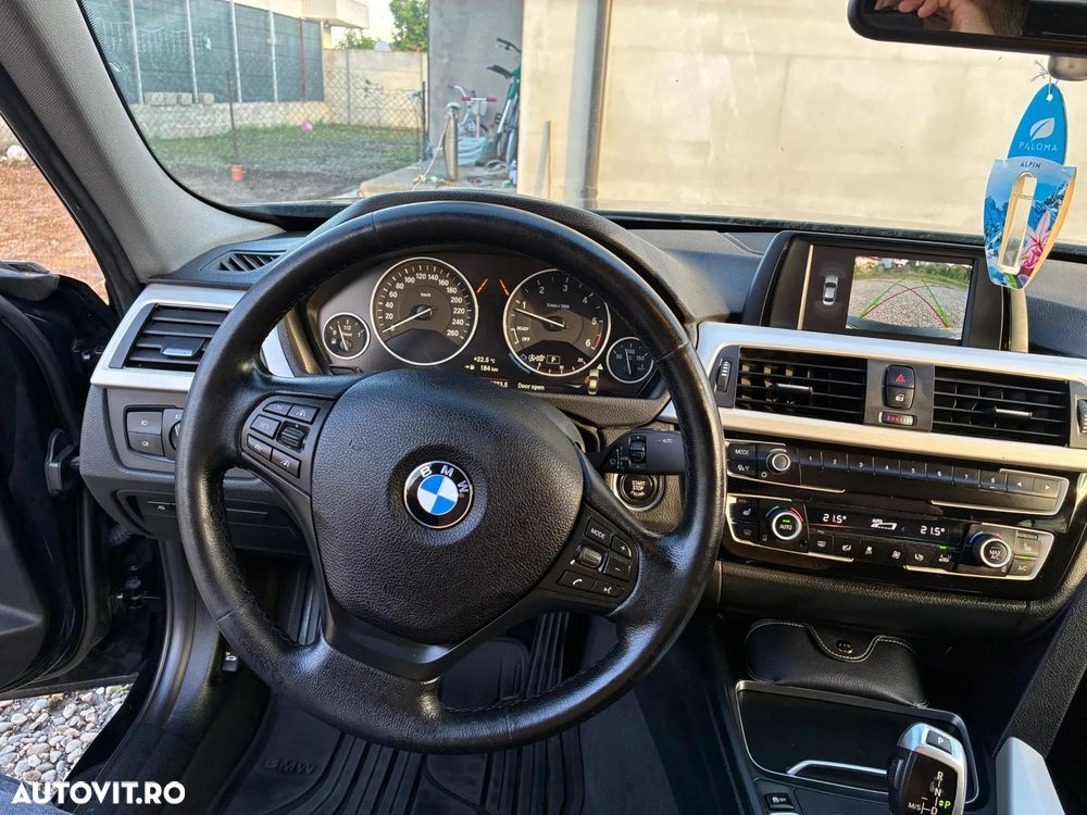 BMW Seria 3 320d xDrive AT - 4