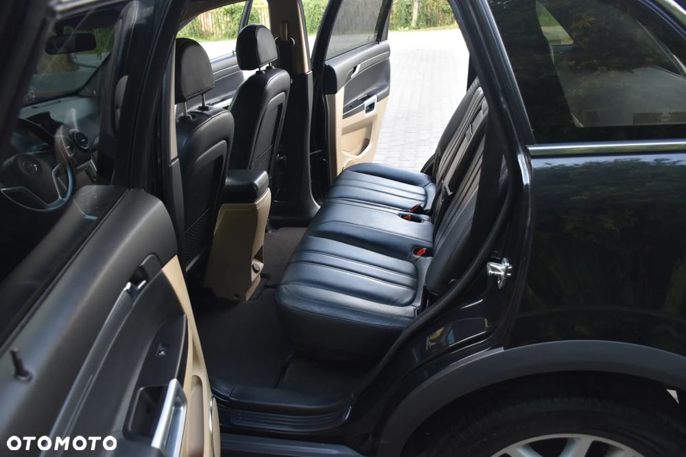Opel Antara 2.2 CDTI Cosmo - 14