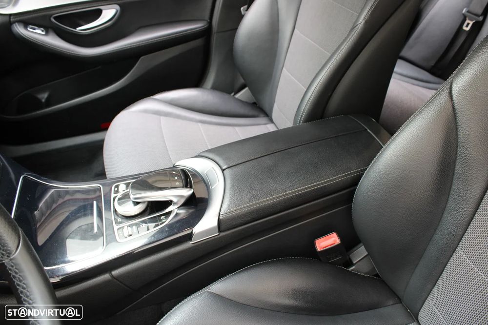 Mercedes-Benz C 180 (BlueTEC) d Station 7G-TRONIC AMG Line - 24