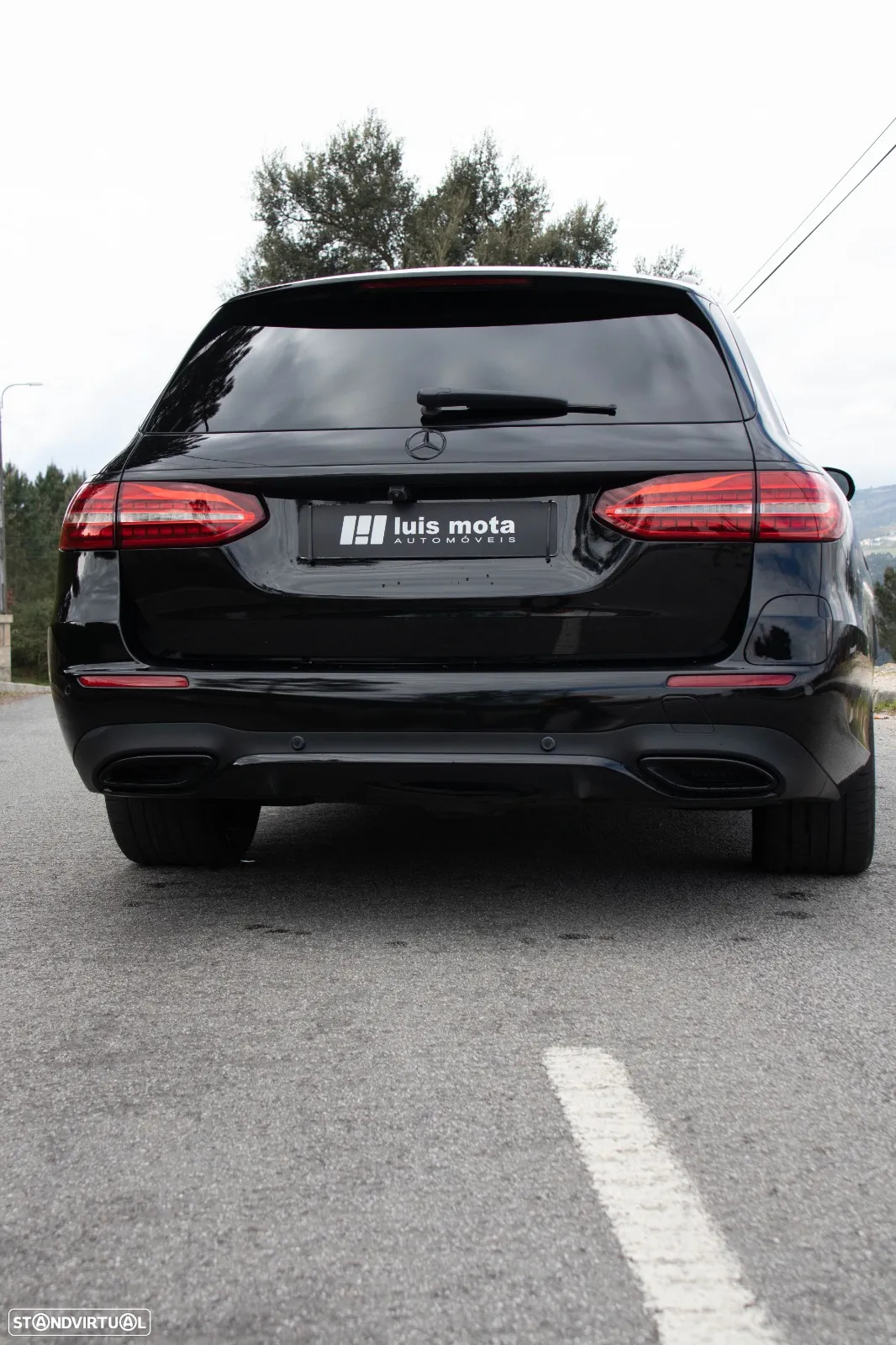 Mercedes-Benz E 300 de AMG Line - 10