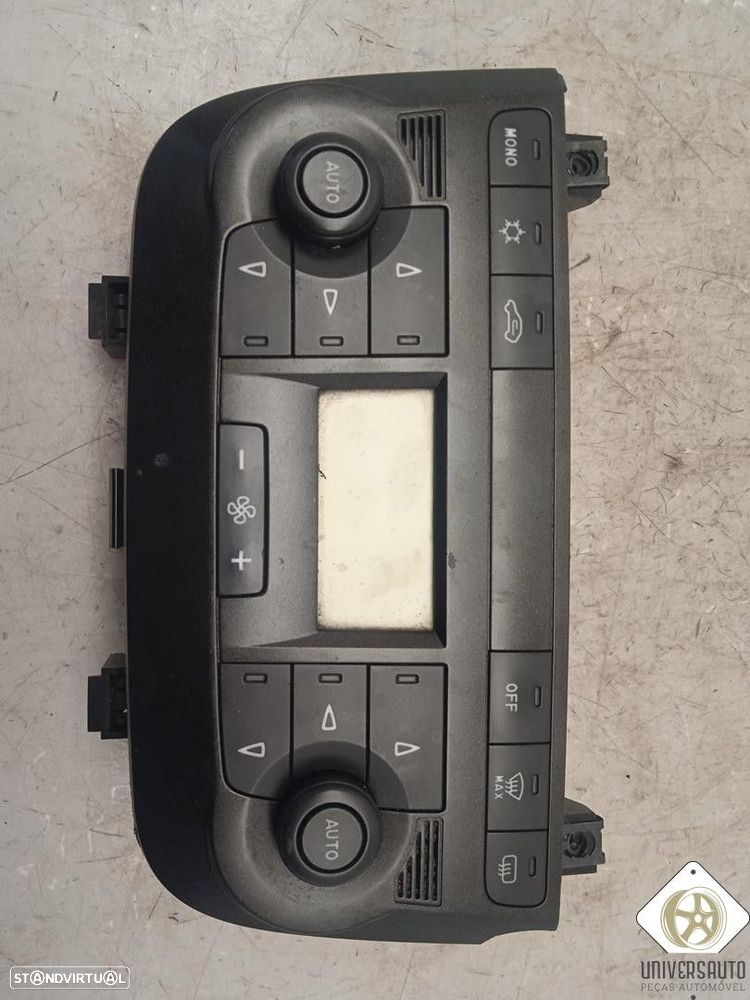 COMANDO CLIMATIZADOR FIAT GRANDE PUNTO 2007 - 4