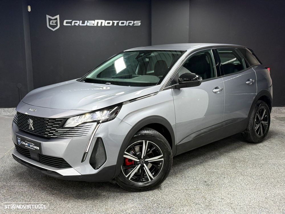 Peugeot 3008 1.5 BlueHDi Allure EAT8 - 1