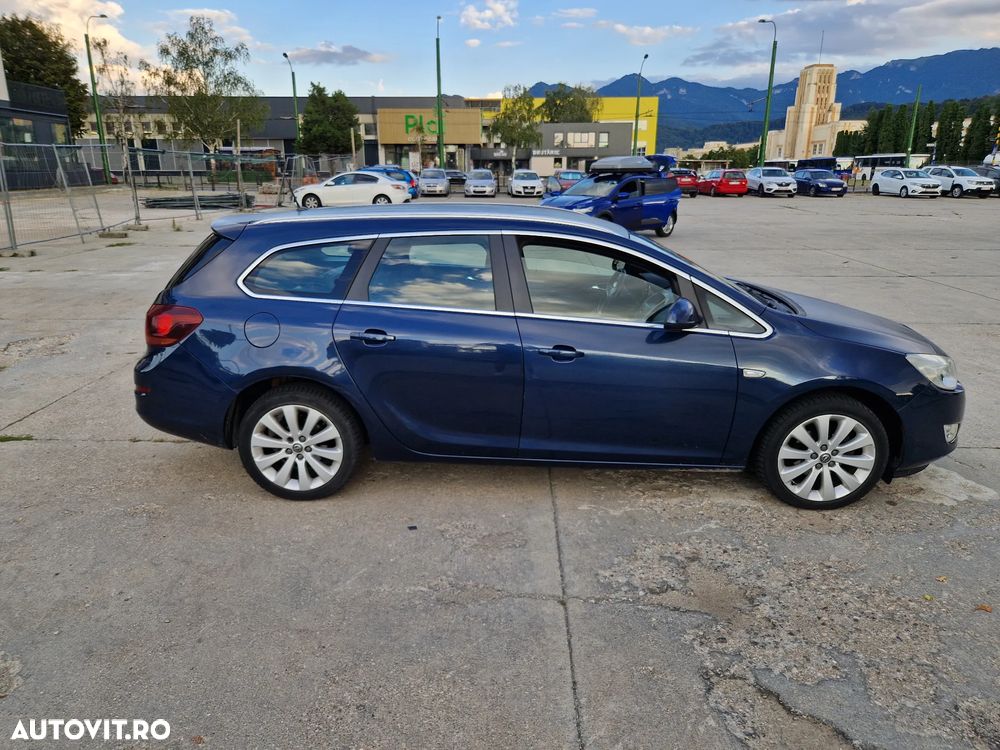 Opel Astra - 1