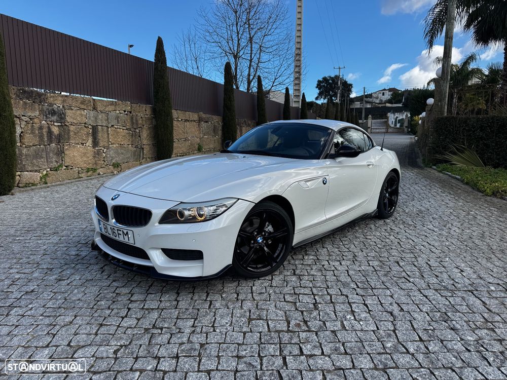 BMW Z4 sDrive20i - 7