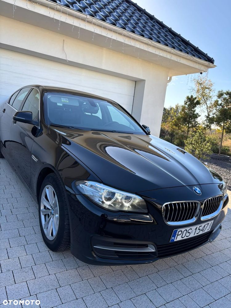 BMW Seria 5 518d - 1