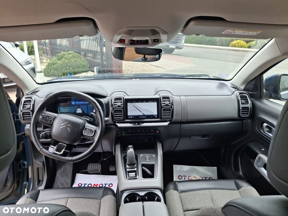 Citroën C5 Aircross 225 e-EAT8 ë-SERIES - 27