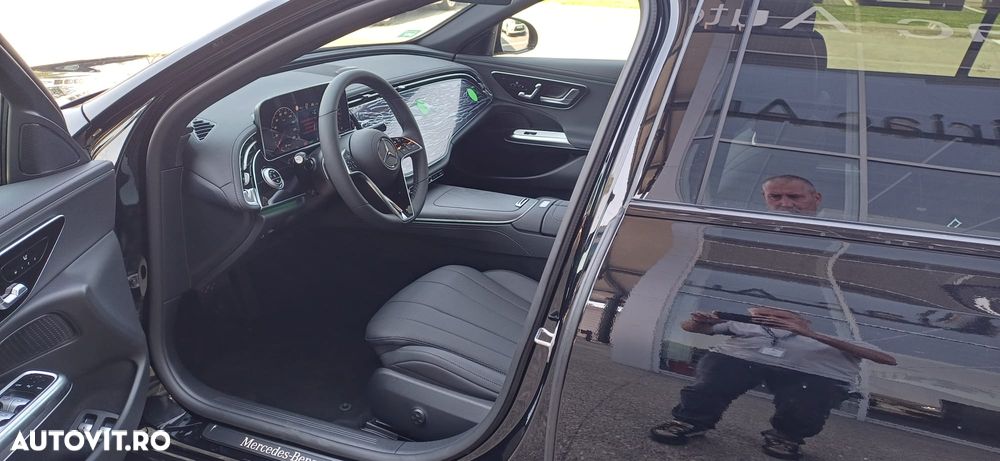 Mercedes-Benz E - 17