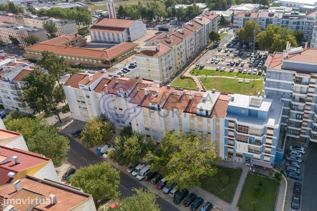 Apartamento T3 em Agualva- Cacém - Grande imagem: 3/31