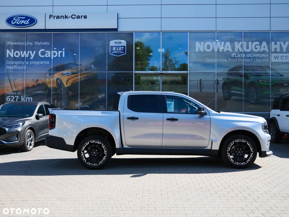 Ford Ranger MS-RT - 8