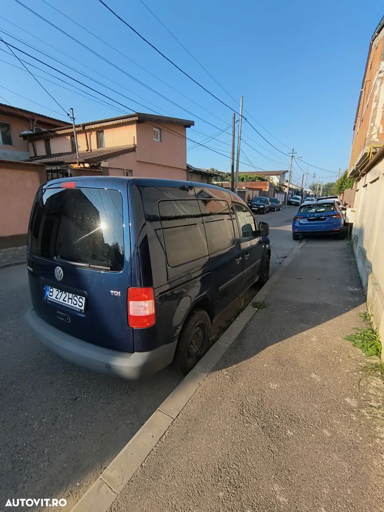 Volkswagen Caddy - 6