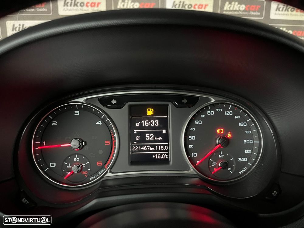 Audi A1 1.4 TDI Design - 24