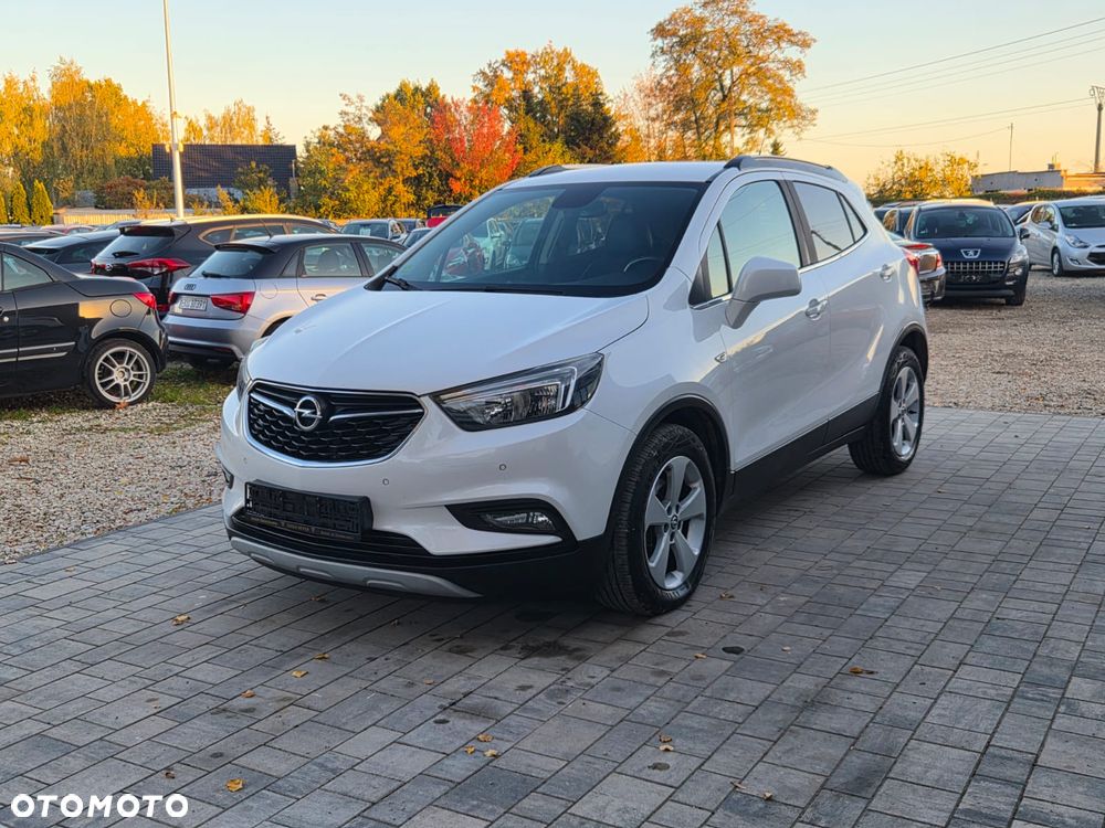 Opel Mokka X 1.4 T Enjoy S&S - 15
