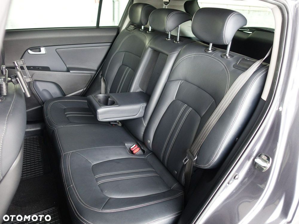 Kia Sportage - 19