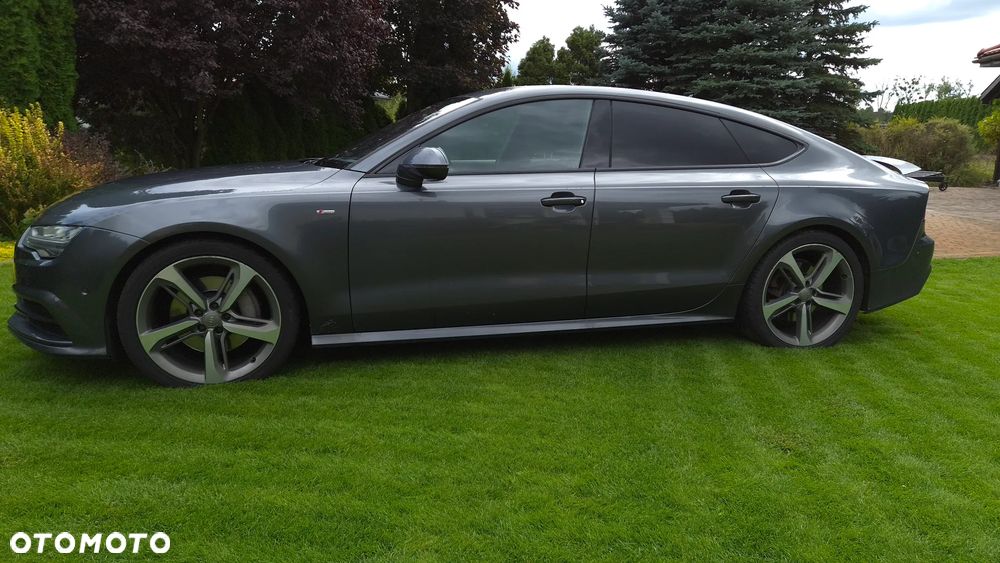 Audi A7 Sportback