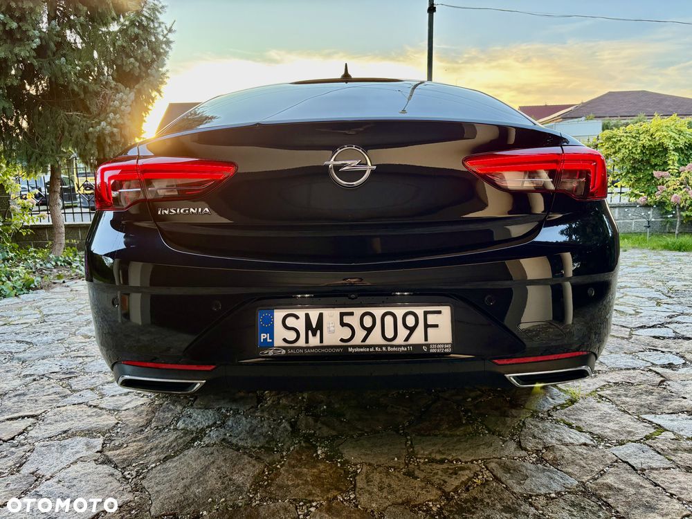 Opel Insignia 2.0 CDTI Business Edition S&S - 7