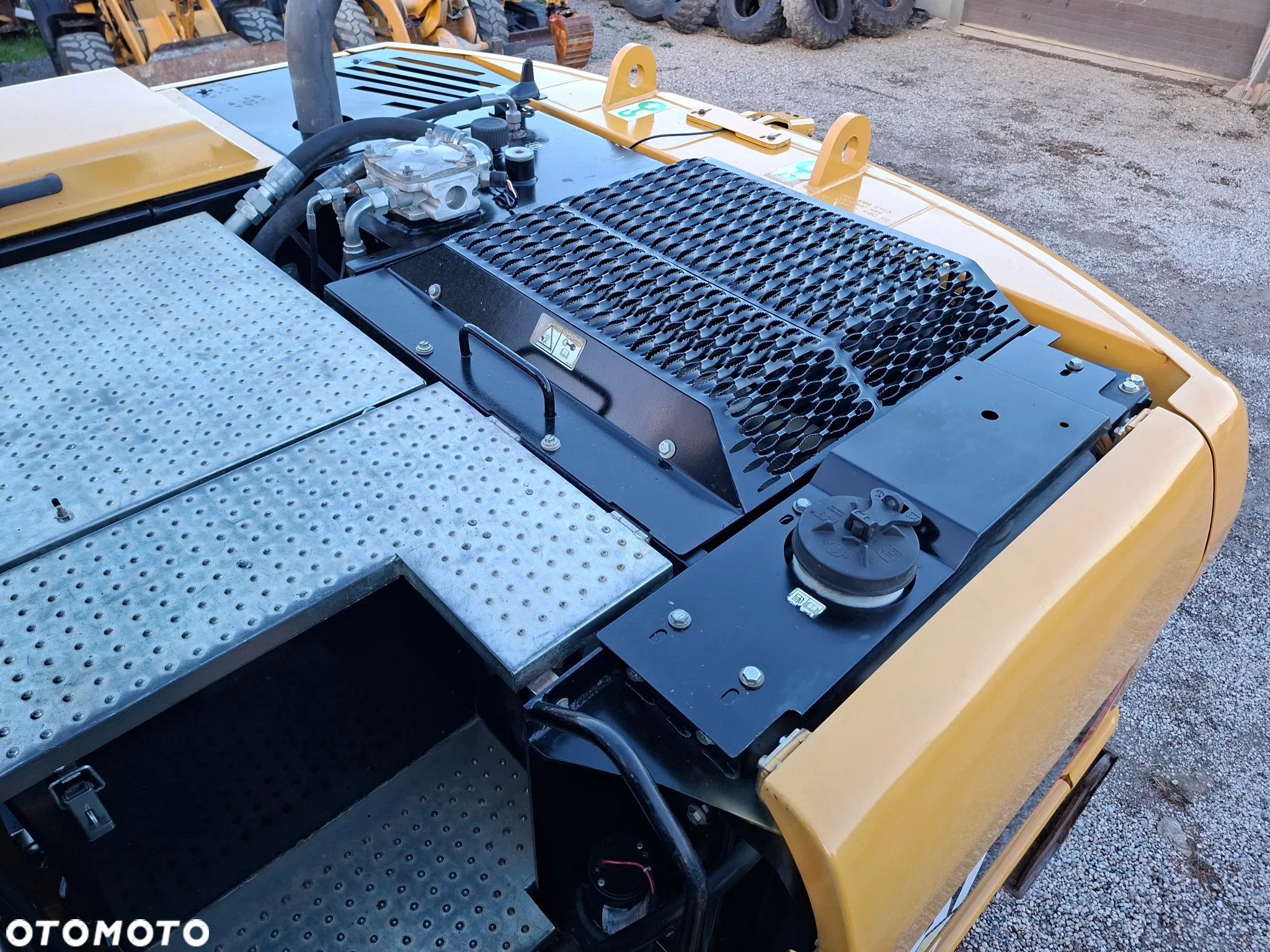 Caterpillar CAT M 316 D - 15