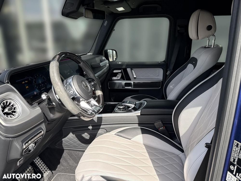 Mercedes-Benz G AMG 63 SW Long Aut. - 14