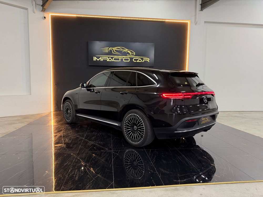 Mercedes-Benz EQC - 13
