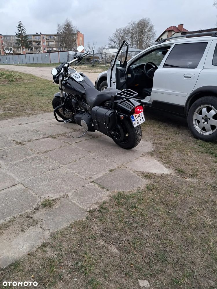 Harley-Davidson Dyna Fat Bob - 2