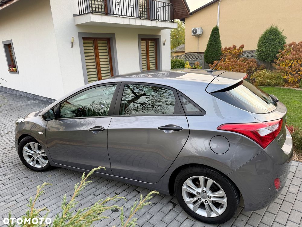 Hyundai i30 1.4 CRDi Classic - 6
