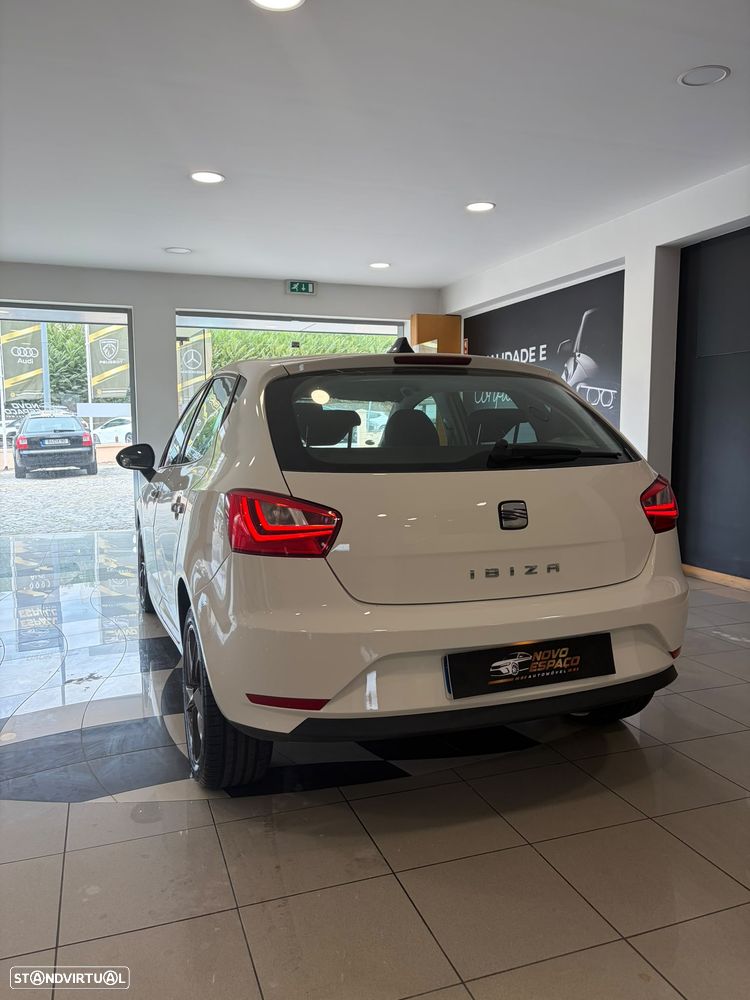 SEAT Ibiza 1.6 TDI CR Style - 6