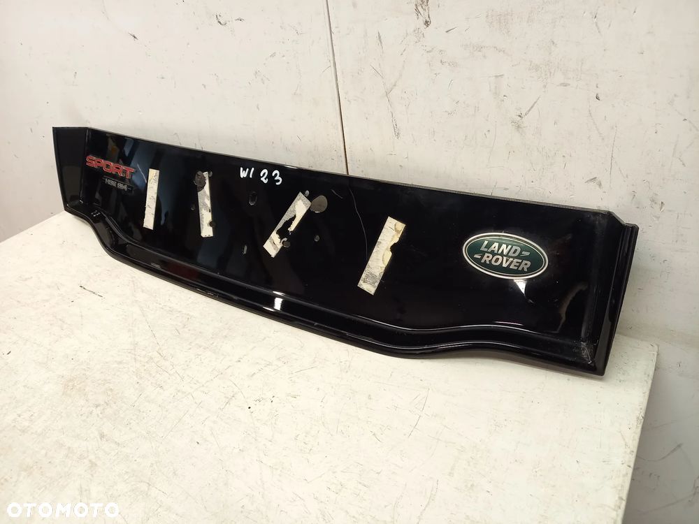 Land Rover Discovery Sport L550 blenda listwa na klape tyl - 2