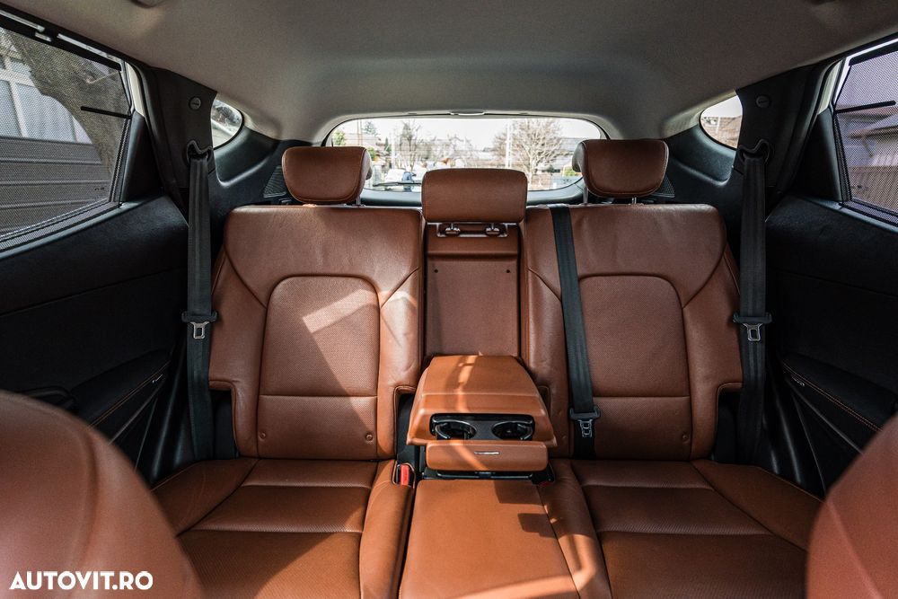 Hyundai Santa Fe 2.2 CRDi 4WD Automatik Premium - 10