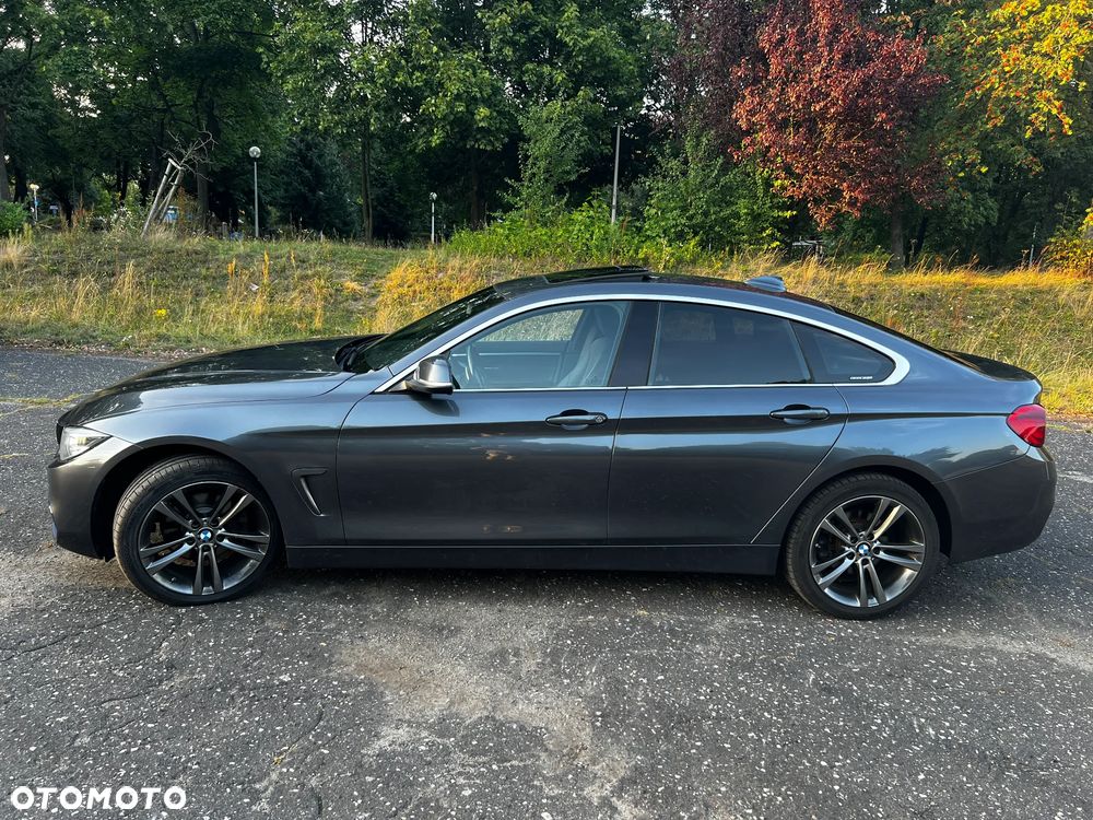 BMW Seria 4 430i xDrive Sport-Aut Sport Line - 1