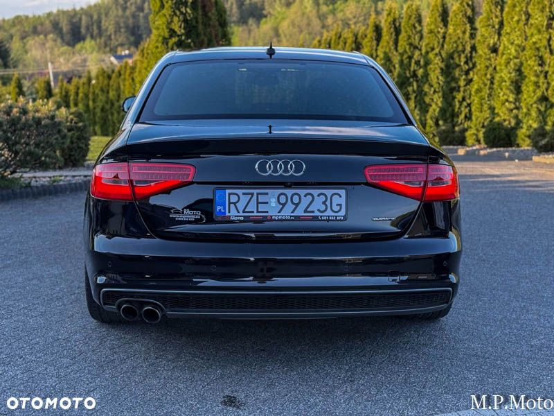 Audi A4 Limousine 2.0 TFSI - 5