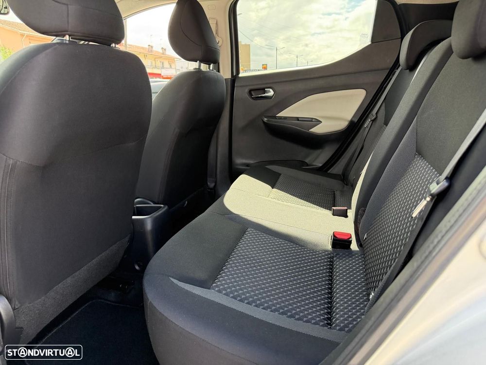 Nissan Micra 1.0 IG-T N-Connecta - 11