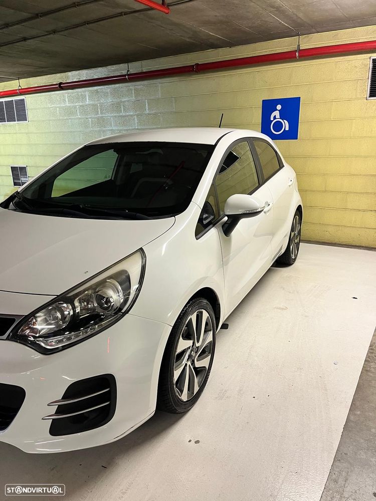 Kia Rio 1.1 CRDi Prime Edition - 3