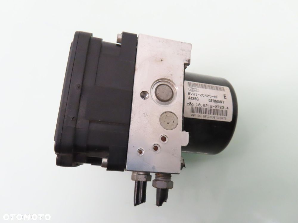 POMPA ABS FORD FOCUS MK3 III 10096101403 BV612C405AF - 3