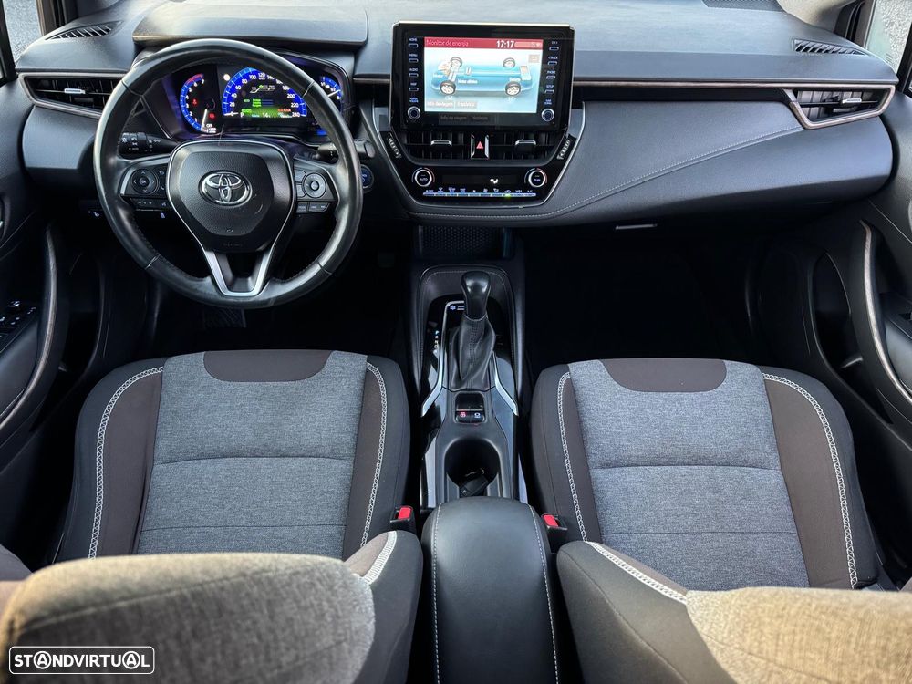 Toyota Corolla Touring Sports 1.8 Hybrid Trek - 12