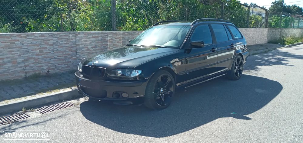 BMW 320 d Navigator - 2