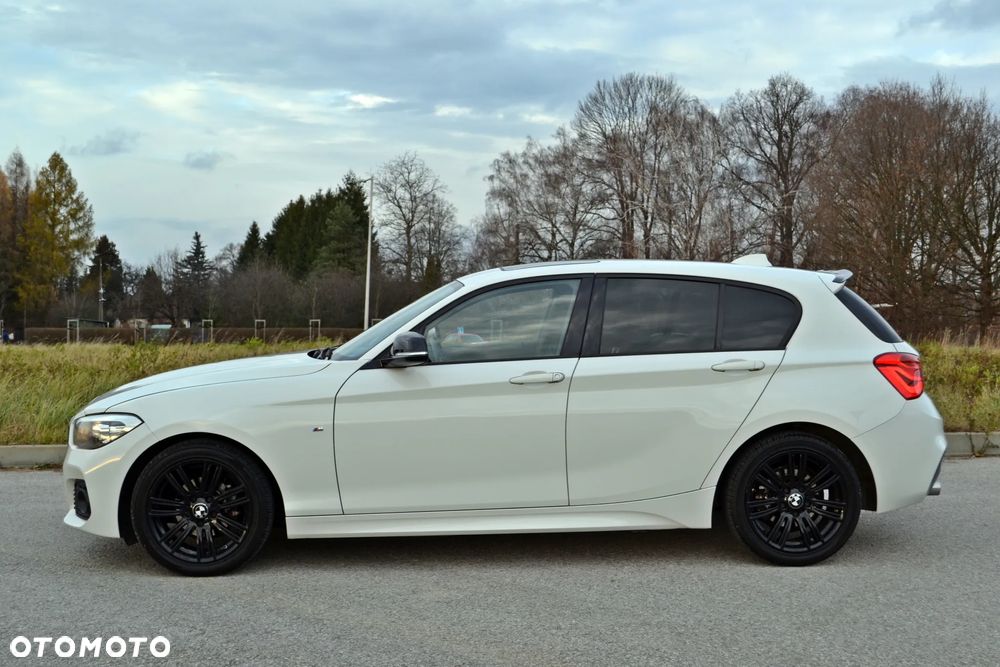 BMW Seria 1 116d Edition M Sport Shadow - 6